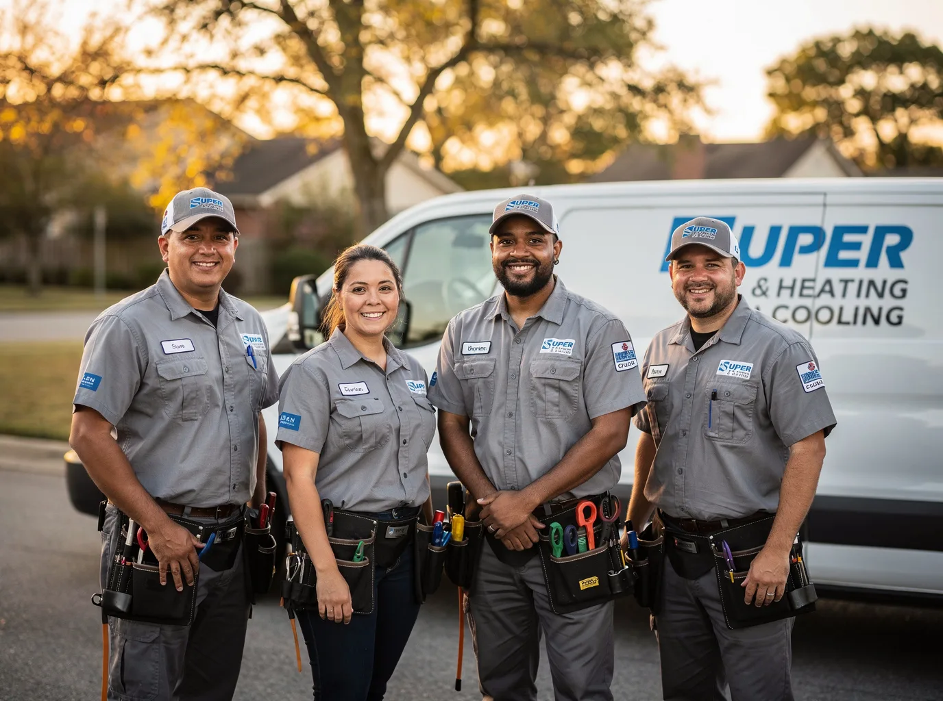 Hvac Repair company in Burlington, TX